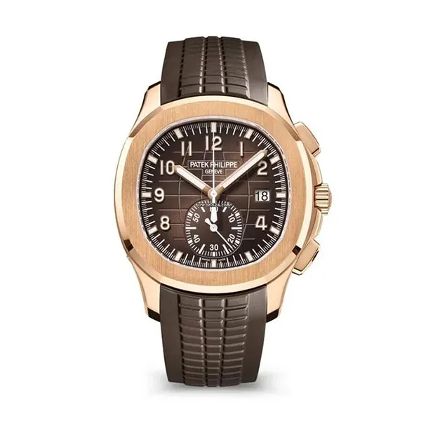 国内完売★パテックフィリップ アクアノート クロノグラフ 5968R-001