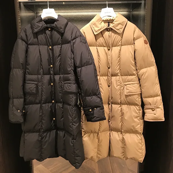 【モンクレール】アシャール ロングダウン パロディ☆2色 K20931C00028597YW999