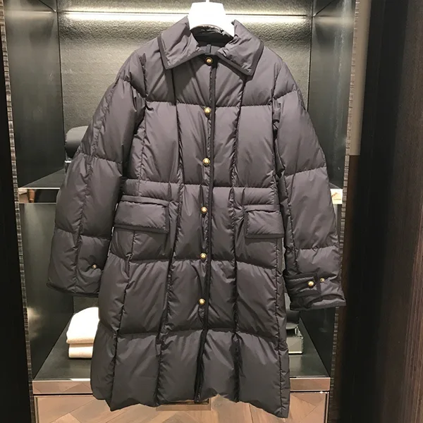 【モンクレール】アシャール ロングダウン パロディ☆2色 K20931C00028597YW999
