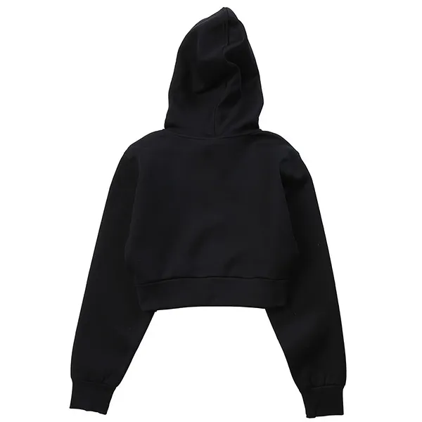 男女兼用◆[N級品]プラダ クロップドパーカー コピー フーディ 長袖 ボックスシルエット PRL13471010GS