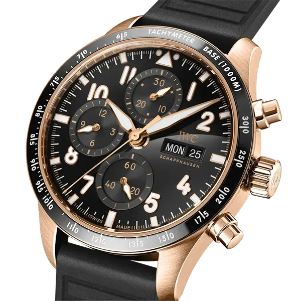 確保済み!IWC パイロット・ウォッチ・パフォーマンス・クロノグラフ 41 IW388309
