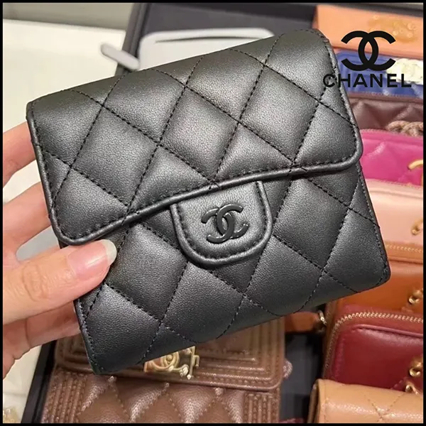 シャネル スモールフラップウォレット コピー AP0229 B13639 94305
