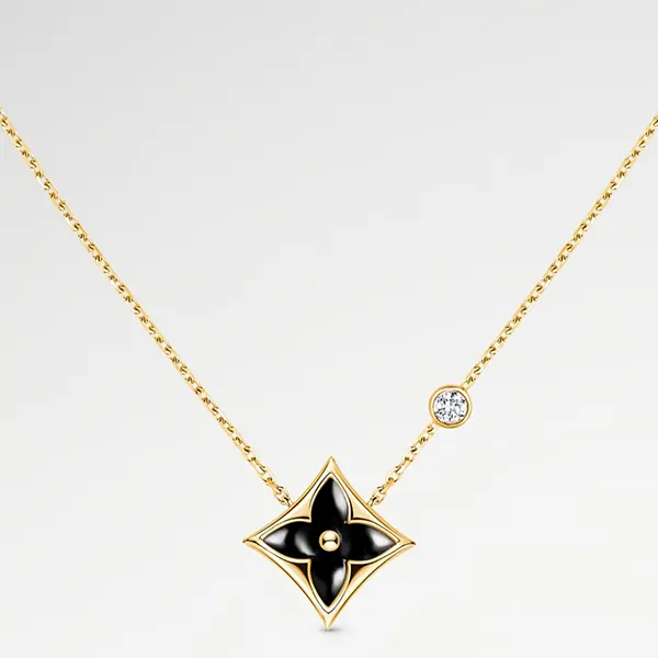 完売必至!ルイヴィトン ペンダント コピー Star Blossom BB Q93699