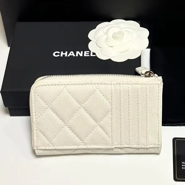 使い勝手の上手☆シャネル カードケース 偽物 フラグメント 財布 AP3732 B21489 94305