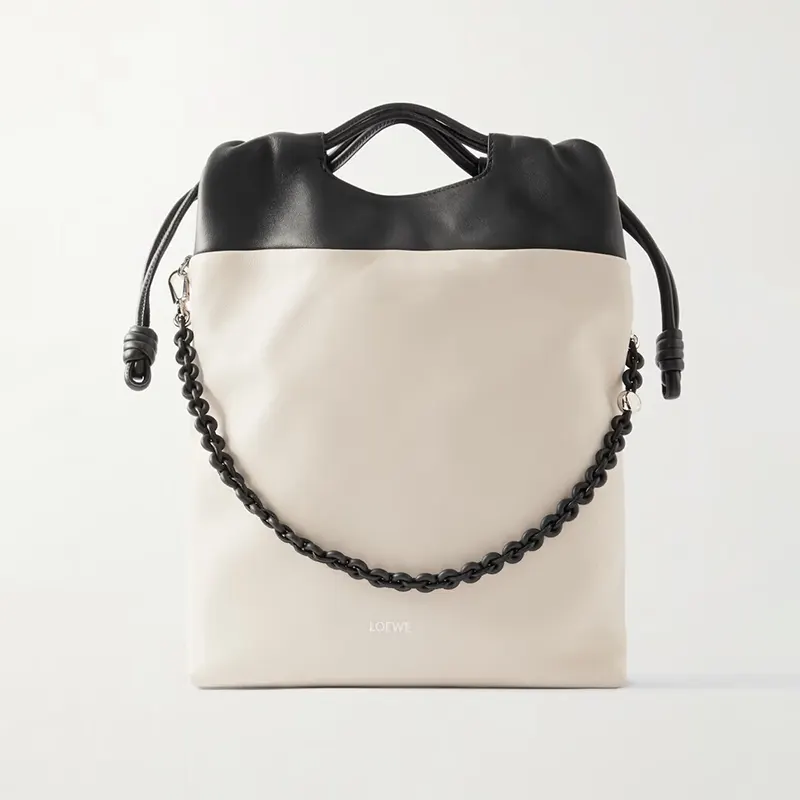 ロエベ フラメンコパース トートバッグ メローナパラム コピー商品 2色 ly6255144