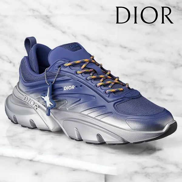 ディオール AND LEWIS ハミルトン B44 偽物 ブレードスニーカー メンズ diorb44