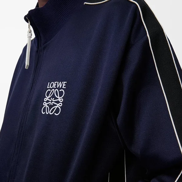 お洒落[N級品]◆【ロエベ】トラックスーツ ジャケット コピー（テクニカルジャージー）Y02X38