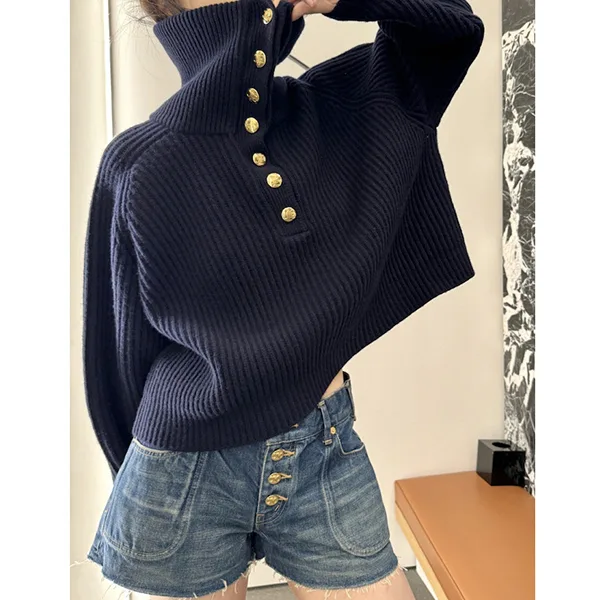 セリーヌ リブ編み VAREUSE セーター スーパーコピー ce1027