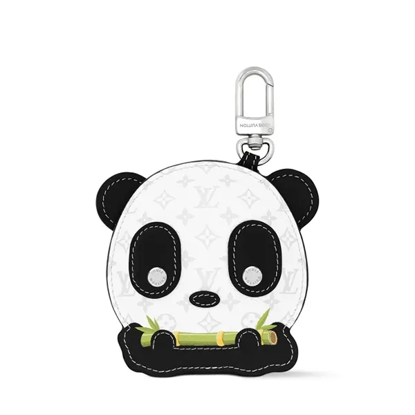 ルイヴィトン バッグチャーム・LV パンダ コピー M03397