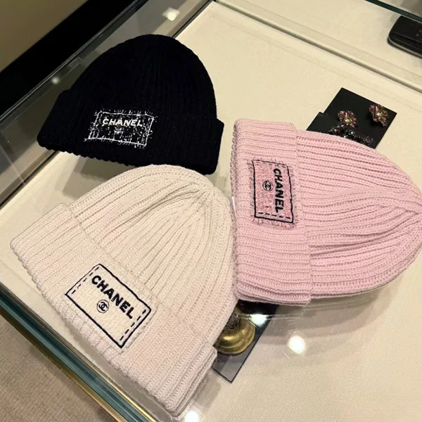 【冬のコーデ格上げ★】シャネルニットキャップ スーパーコピー cc11265