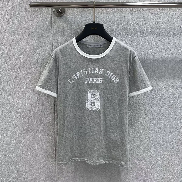 【スーパーコピーN級品】【モダンなクラシックスタイル☆】ディオール Tシャツ 激安 613T07A4275_X8010