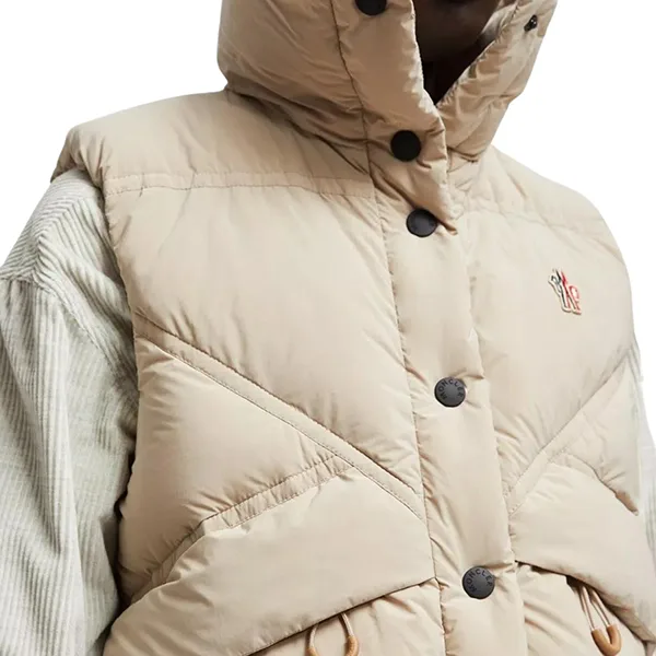モンクレール コピー Marolies Down Gilet ダウンジレ mc251030