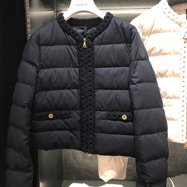 早い者勝ちモンクレール Maur エレガントショートダウン コピー☆2色 c25103106