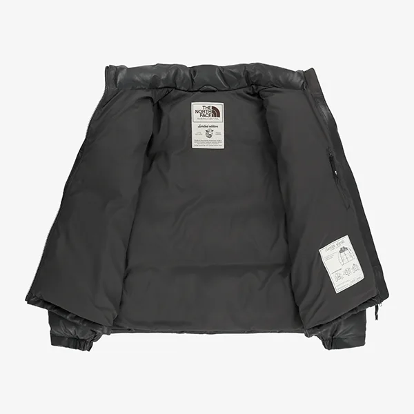 口コミで高評価!ノースフェイス LEATHER ヌプシ 偽物 ジャケット★26AW★男女 NJ1DR54