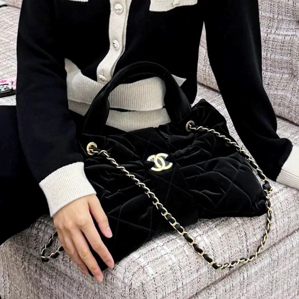 2025SS◆[N級品]シャネル ボウ バッグ 偽物 AS5851-B22154《大きなリボンが魅力的♥》