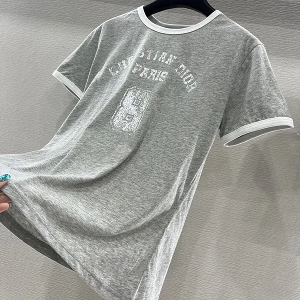 【スーパーコピーN級品】【モダンなクラシックスタイル☆】ディオール Tシャツ 激安 613T07A4275_X8010