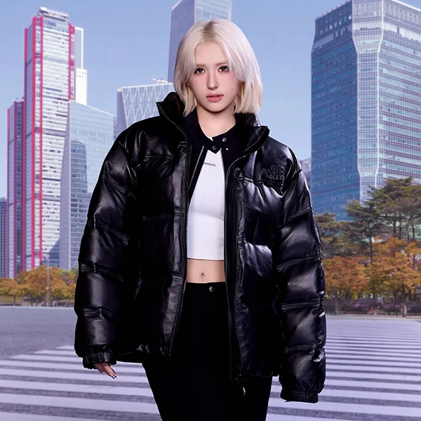 口コミで高評価!ノースフェイス LEATHER ヌプシ 偽物 ジャケット★26AW★男女 NJ1DR54