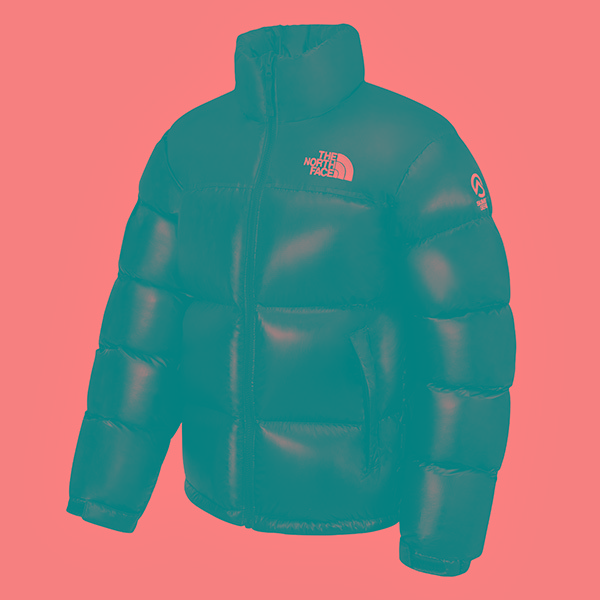 [ノースフェイス 偽物] MS QUANTUM NUPTSE ジャケット★新作・25AW★NJ1DR97A
