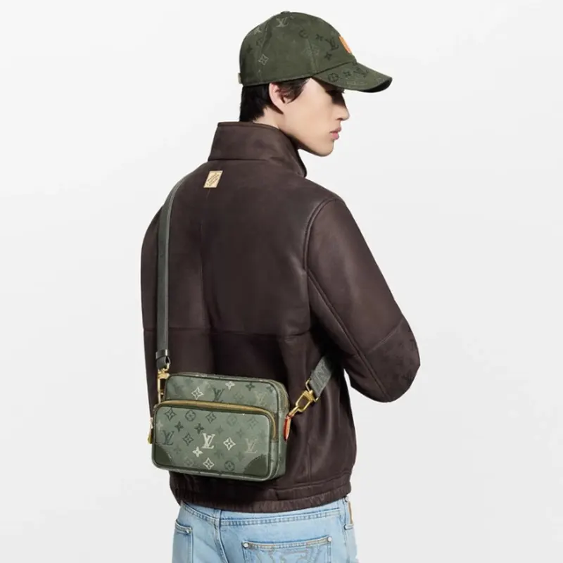 [N級品]速達発送ルイヴィトン モノグラム ショルダーバッグ M27095