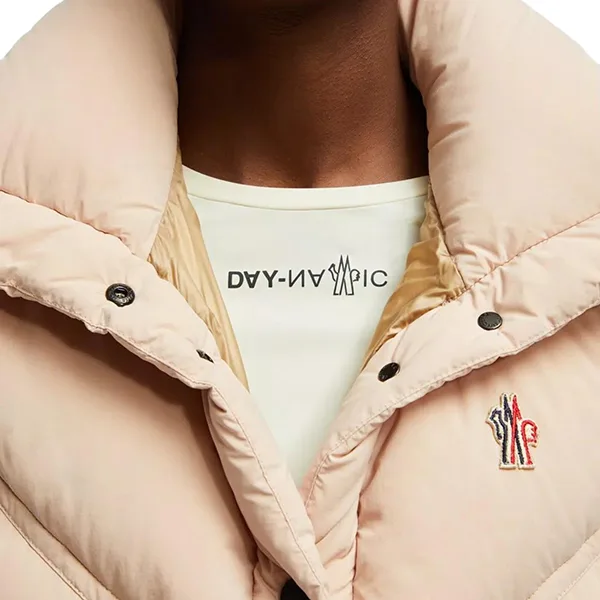モンクレール コピー Marolies Down Gilet ダウンジレ mc251030