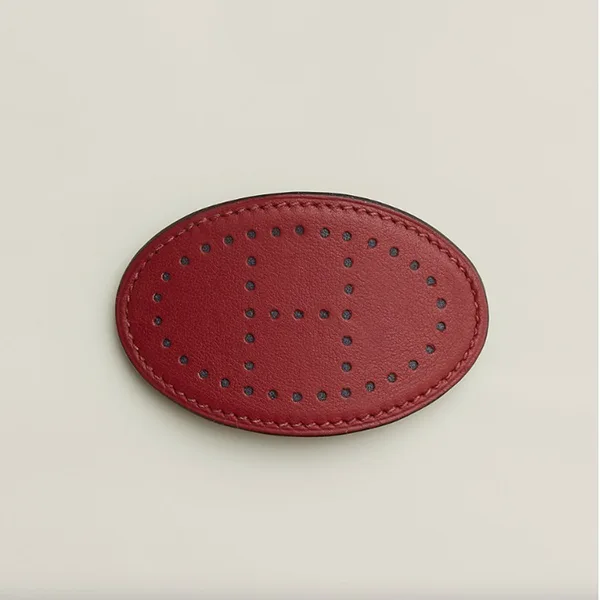 【アイコニック♡】エルメス エブリン コピー レザーバレッタ PM★H241001G