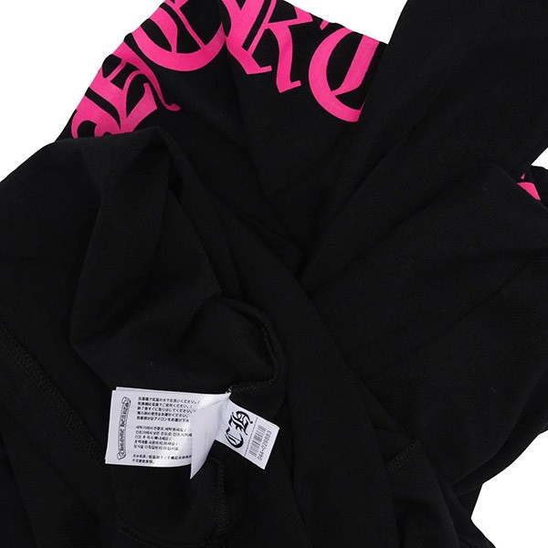 [N級品]速達発送クロムハーツ コピー★ネックロゴ 長袖 ポケット付き Tシャツ ロンT c1511803