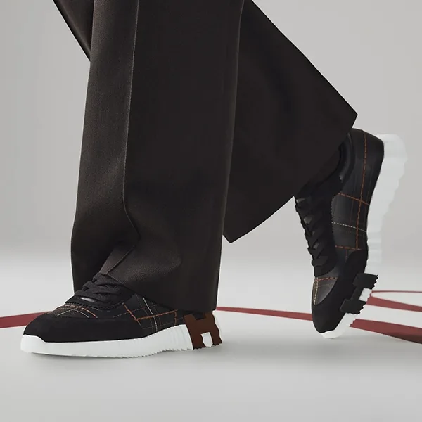 エルメス Sneakers バウンシング スニーカー コピー h251108