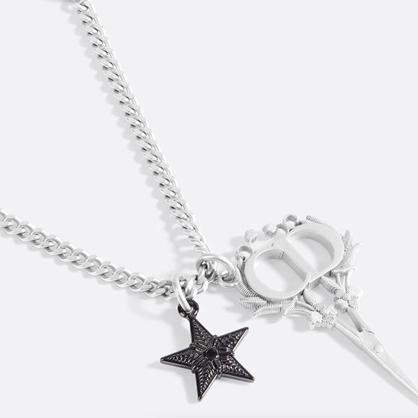 ディオール Black Star ペンダント ネックレス スーパーコピー N3413HOMMT
