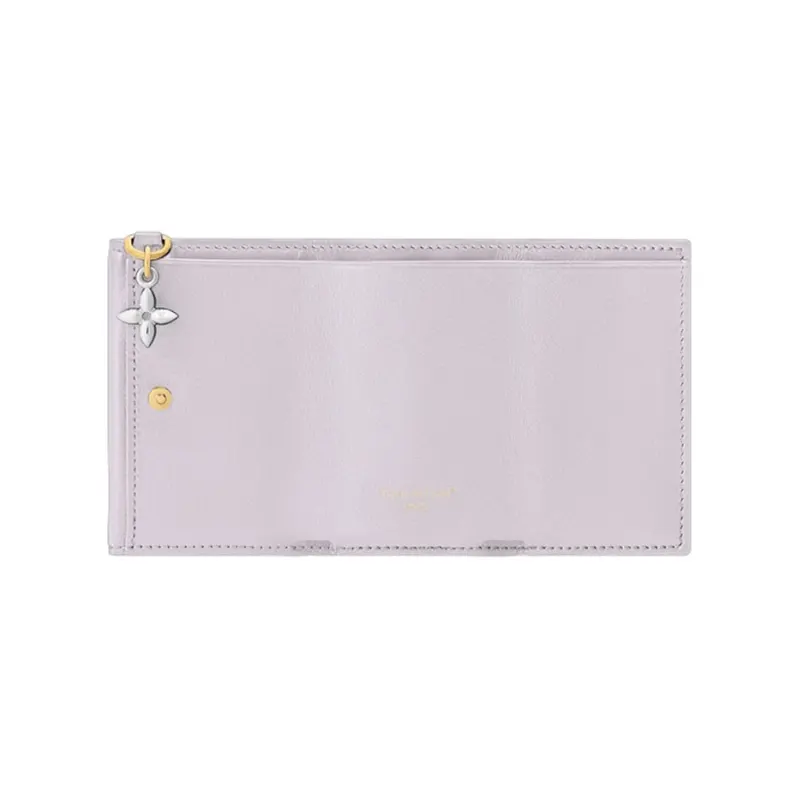 限定希少☆ルイヴィトン ミニ トリフォールド ウォレット 財布 2色 M15083
