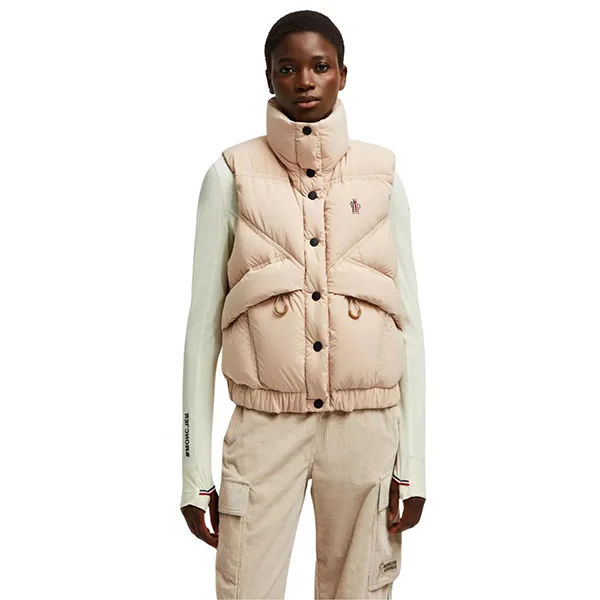モンクレール コピー Marolies Down Gilet ダウンジレ mc251030