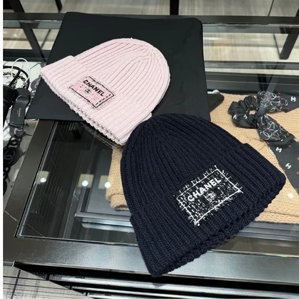 【冬のコーデ格上げ★】シャネルニットキャップ スーパーコピー cc11265