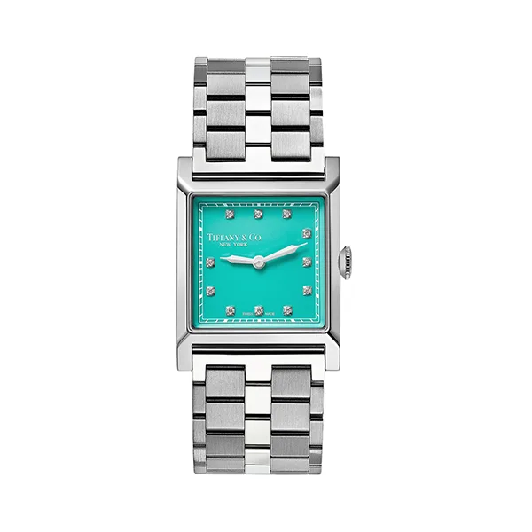 ティファニー Union Square Diamond ウォッチ コピー 27mm tf2512182