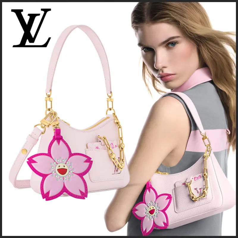 ルイヴィトン LV × TM マレリーニ ショルダーバッグ M13101