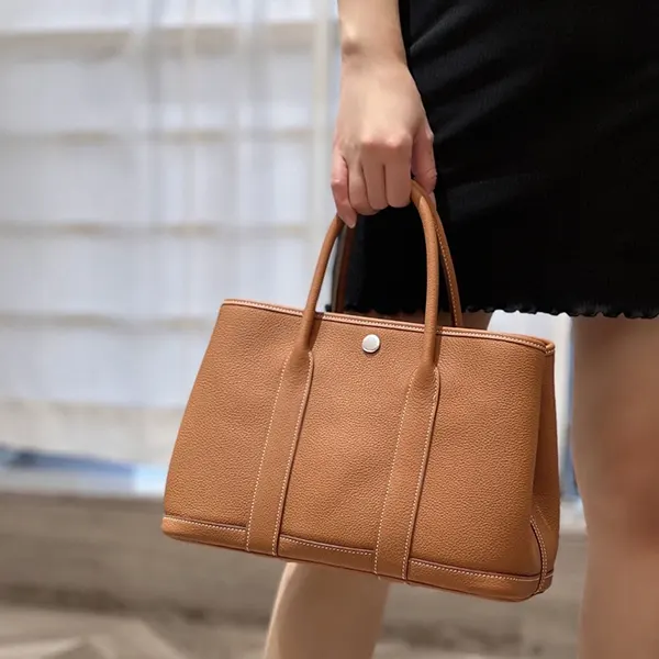 2025SS◆[N級品]エルメス ガーデンパーティー30 TPM H051559CK89
