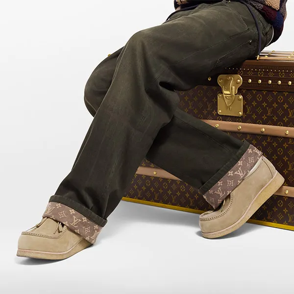 ルイヴィトン LV バブルガム ダービー コピー 1AJAVG