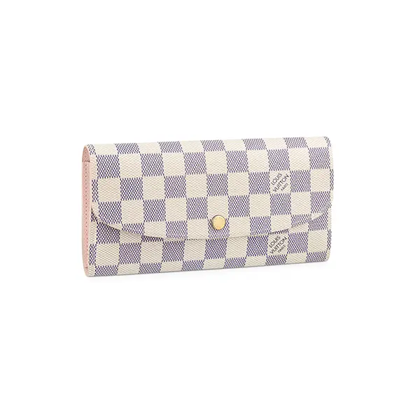 ルイヴィトン ポルトフォイユ・エミリー 財布 ギフト N41625
