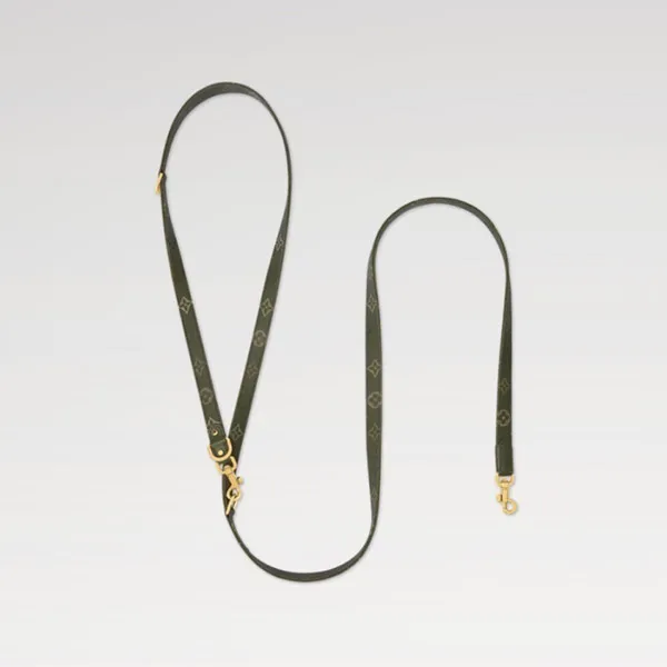 【お洒落で機能的☆】ルイヴィトン コピー LV ドッグ リーシュMM・クロスボディ GI1588