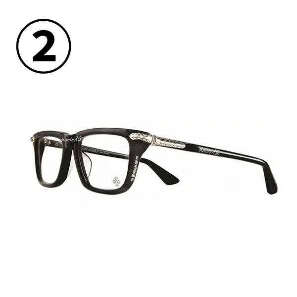 先取り!【クロムハーツ】BSフレア メガネ スーパーコピー ch2512251