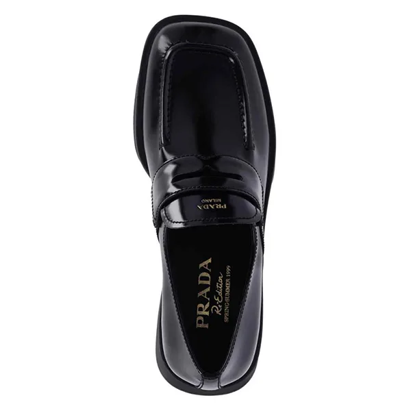 超限定【プラダ】「Equal」ローファー スーパーコピー 1D985ND040