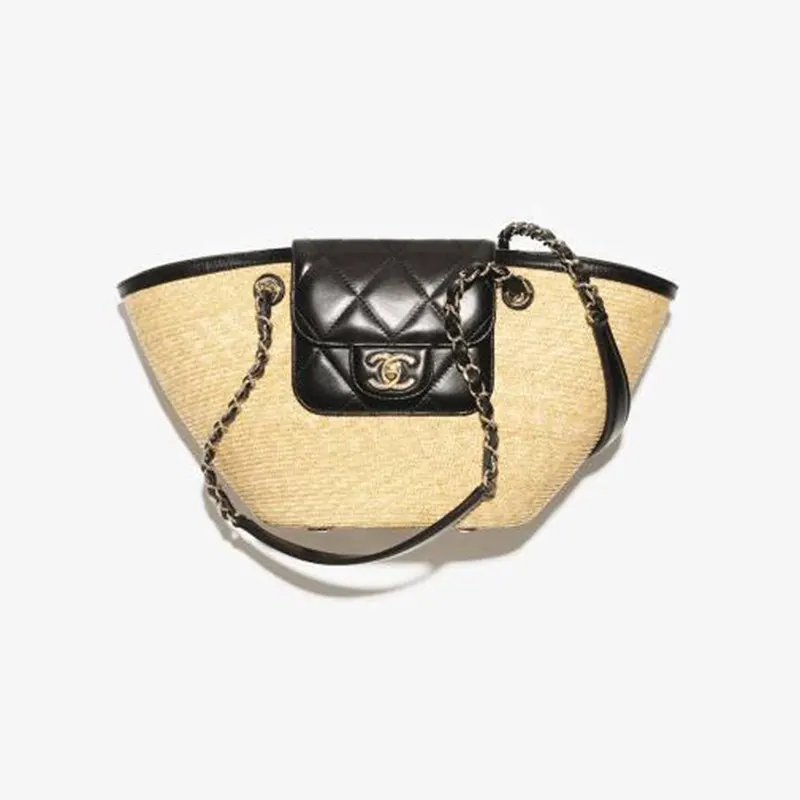 シャネル スモール ショッピング バッグ 5色 xne411544