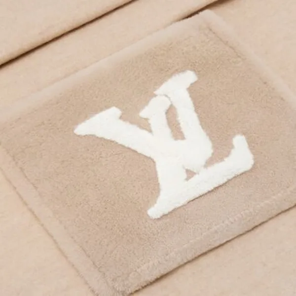 【ルイヴィトン】マフラー・LV ブリザード カシミア M97420
