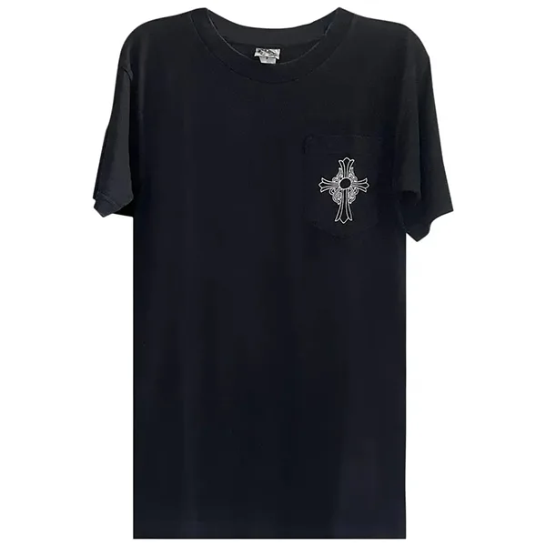 絶対に欲しい【クロムハーツ】New York クロスロゴ Tシャツ 偽物 ch2512253