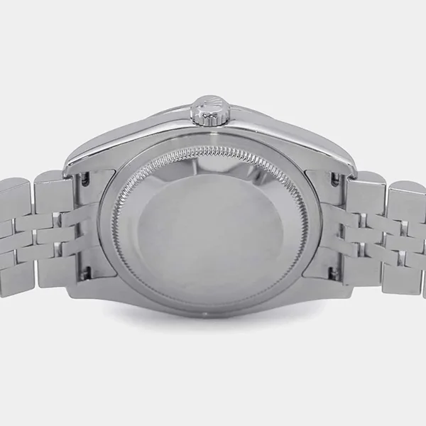 使い勝手の上手☆ロレックス ブラックダイアル N級品 DATEJUST 18K ブラック 36mm 251225