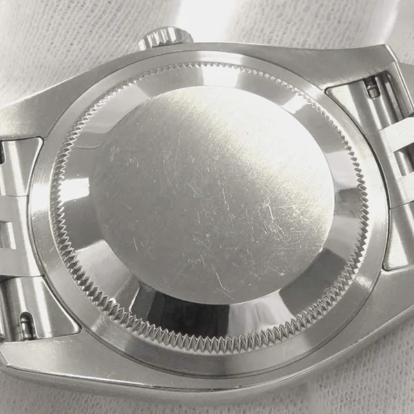 使い勝手の上手☆ロレックス ブラックダイアル N級品 DATEJUST 18K ブラック 36mm 251225