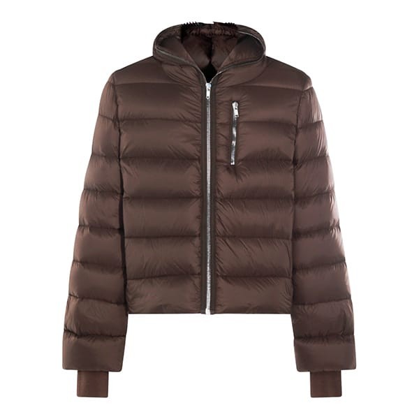 [N級品]入手困難品！リックオウエンスリック オウエンス ギンプ ダウンジャケット 偽物 RU02E1722NPD