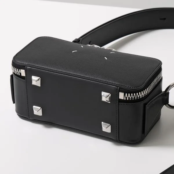 メゾンマルジェラ パロディ ドールスモールショルダーバッグ☆海外限定品☆SB1WD0031P7275
