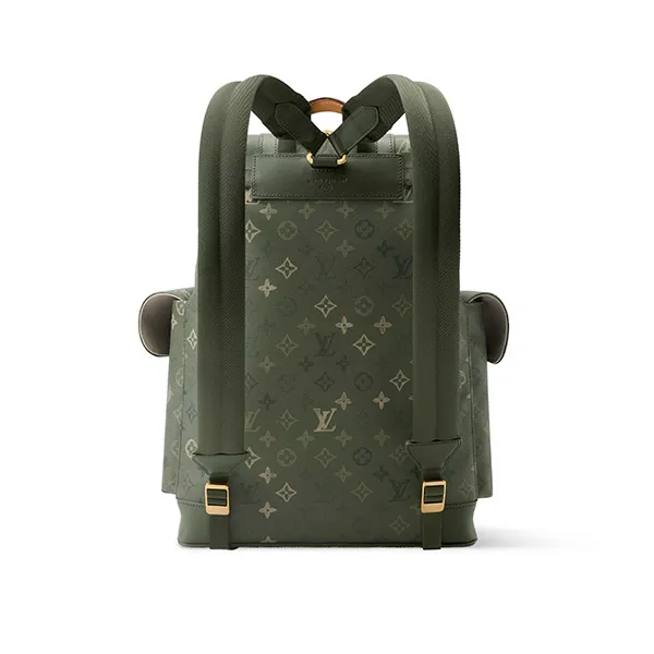 完売必至！【収納力抜群♪】ルイヴィトン クリストファー MM バックパック コピー M27080