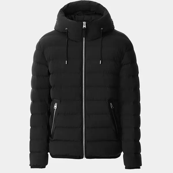 送料無料マッカージュ メンズ JACK-Z ライトダウンジャケット -15°C w25122604
