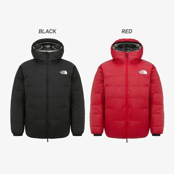 [ザノースフェイス]M ASCENT PEAK CLOUD ダウン HOODIE ★新作★NJ1DR01
