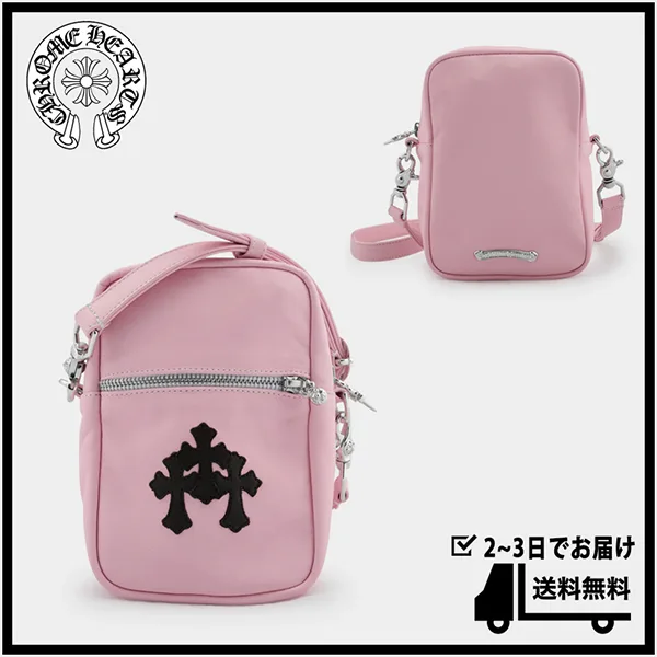 クロムハーツ セメタリークロス N級品 ショルダー ch260107